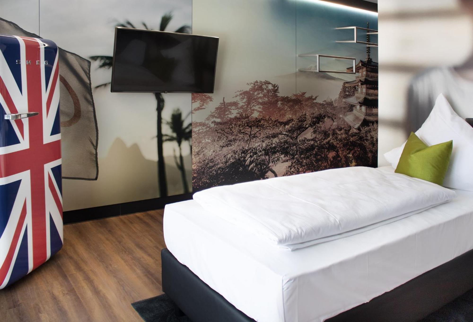 Lif Hotel By Wmm Hotels Lichtenfels (Bavaria) Exterior foto